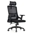 Contemporary Executive Office Chair - Brand New - 2