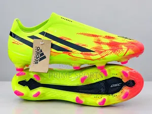 Adidas F50 Latest Football Boots