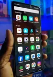 Infinix Note 40 256GB Silver - 1