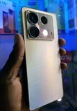 Infinix Note 40 256GB Silver - 2