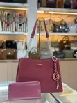 Chris Bella Rosy Handbag - Brand New - 2