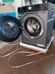 10.5kg Hisense Automatic Front Loader Washing Machine - 2