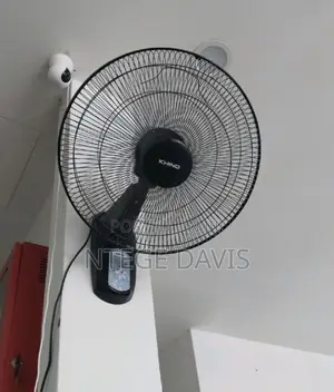 Brand New Saachi 16-inch Wall Stand Fan