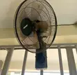 Brand New Saachi 16-inch Wall Stand Fan - 2