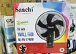 Brand New Saachi 16-inch Wall Stand Fan - 3