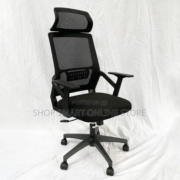 Executive Office Chair - Brand New - 1