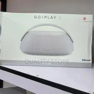 Harman Kardon Go + Play 3 Portable Speaker