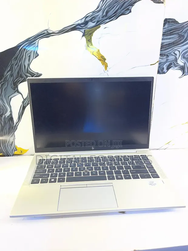 HP EliteBook 840 G7 Laptop - Core i5, 8GB RAM, 256GB SSD - 1