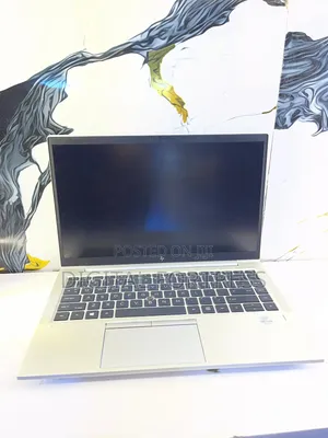 HP EliteBook 840 G7 Laptop - Core i5, 8GB RAM, 256GB SSD