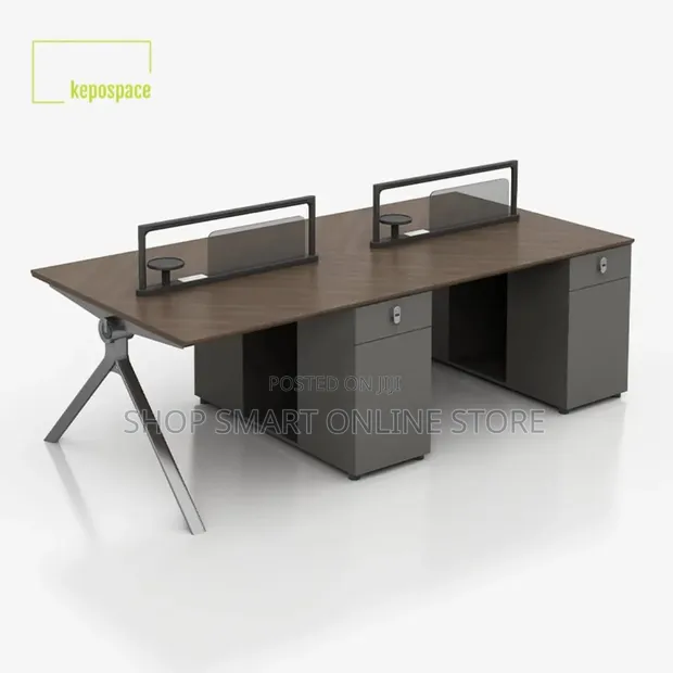 Brand New Executive Modern Office Workstation - 1