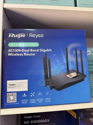 Ruijie Reyee RG-EW1200G Pro AC1300 Wireless Access Point Router