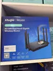 Ruijie Reyee RG-EW1200G Pro AC1300 Wireless Access Point Router - 1