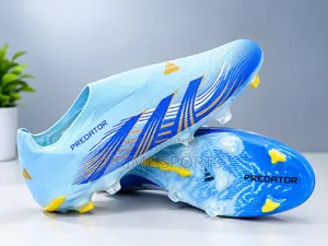 Predator Football Boots - Blue