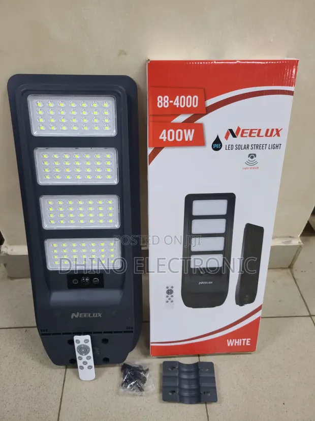 Solar Street Light - 1