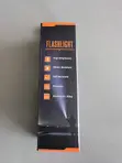 Powerful Portable LED Torch - Rechargeable, 200-300m Beam - 2