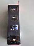 Powerful Portable LED Torch - Rechargeable, 200-300m Beam - 3