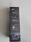Powerful Portable LED Torch - Rechargeable, 200-300m Beam - 4