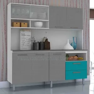 Modern Standalone Kitchen Cupboards - Any Colour