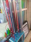 Capital Sports 2-in-1 Snooker Cue Stick - 1