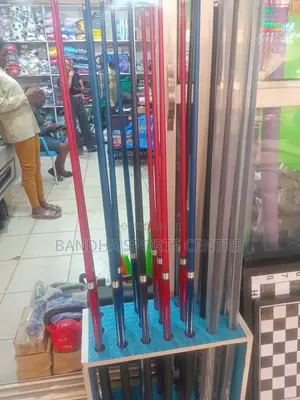Capital Sports 2-in-1 Snooker Cue Stick