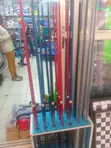Capital Sports 2-in-1 Snooker Cue Stick - 2