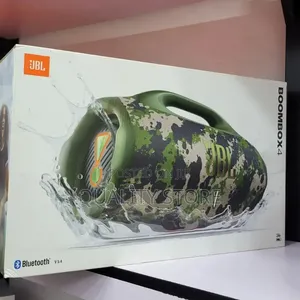 JBL Boom Box 4 V5.4 Speaker