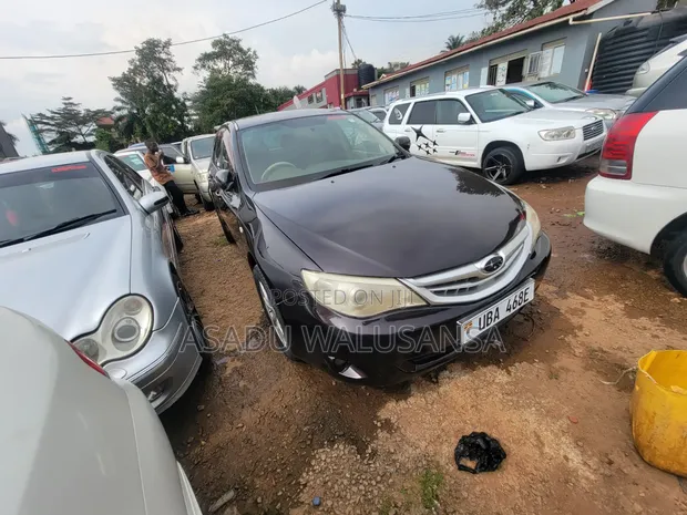 Subaru Impreza 2005 Gray - 1