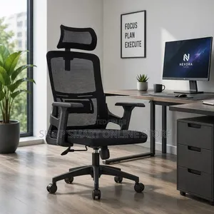 Executive Modern Office Chair - Brand New