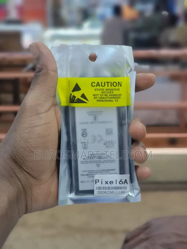 Original Google Pixel 6a Battery - 1