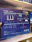 Ruijie Reyee RG-EW3000GX AX3000 WiFi 6 Gigabit Access Point Router - 2