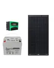 50Ah Multifunctional Solar Power Set - 1