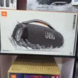 JBL Boombox 3 Portable Bluetooth Speaker - 1