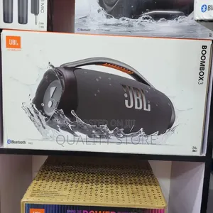 JBL Boombox 3 Portable Bluetooth Speaker
