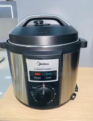 Midea 6L Electric Pressure Cooker