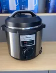 Midea 6L Electric Pressure Cooker - 2
