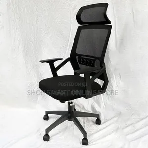 Elegant Comfort Office Chair - Brand New