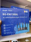 Ruijie Reyee RG-EW1300G AC1300M Gigabit Wireless Access Point Router - 1