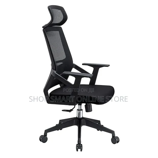 Modernized Office Chair - Brand New - 1