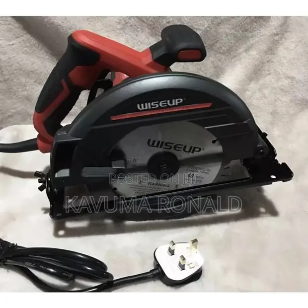 Wiseup 7" Circular Saw Machine - 1