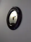 Rounded Wooden Wall Mirrors - Brand New - 5