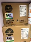 Commando E300-4gp-2g 4-Port PoE Gigabit Switch - 2