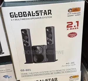 Global Star Home Theatre System