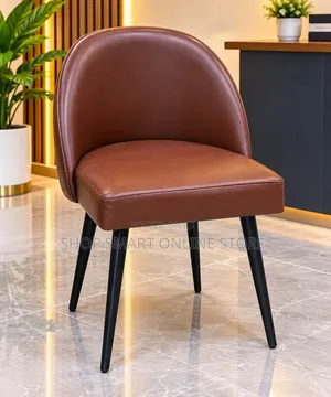 High Quality Leather Dining Chair