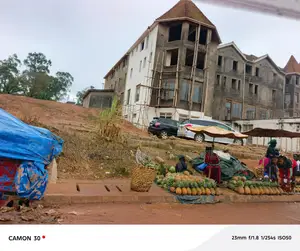 1 Acre Commercial Land for Sale - Masaka City