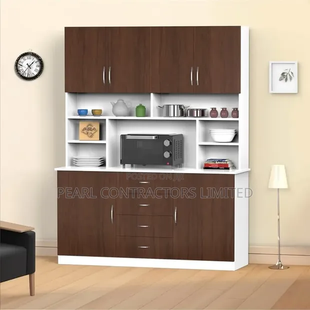 Custom Cupboards in Any Colour or Material - 1