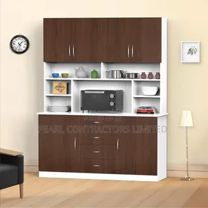 Custom Cupboards in Any Colour or Material