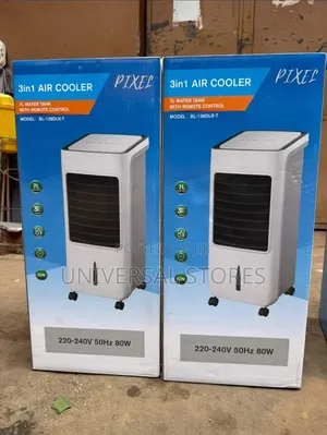 Pixel 3-in-1 Air Cooler (Model: BL-128DLR-T)