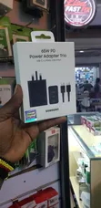 Samsung 65W Super Fast Charger (Type-C) - 2