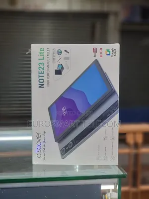 New Discover Note 20 Plus 256GB Blue