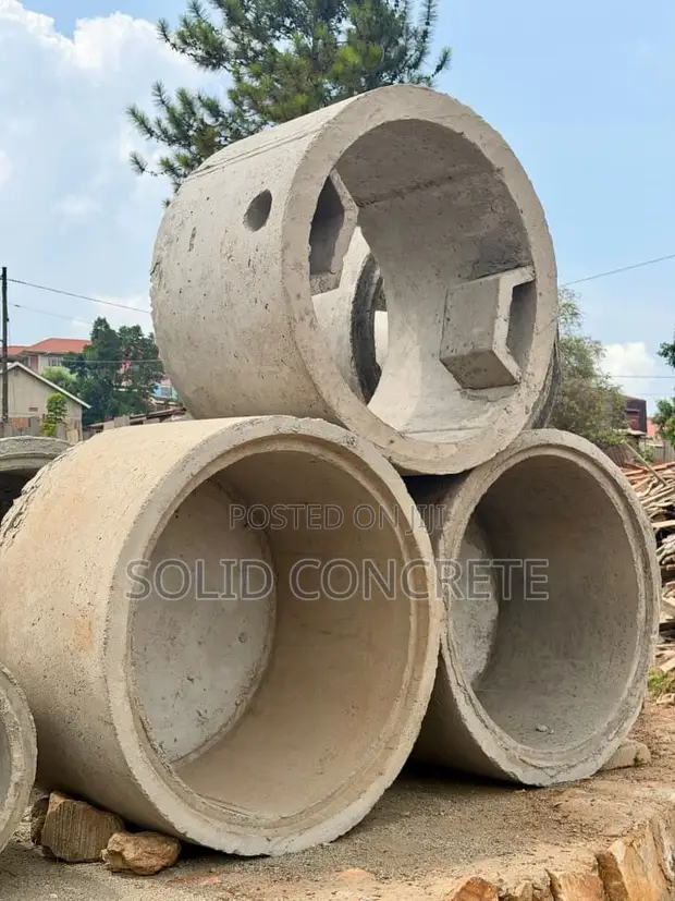 Culverts / Ebigoma - Seguku, Entebbe Rd - 1